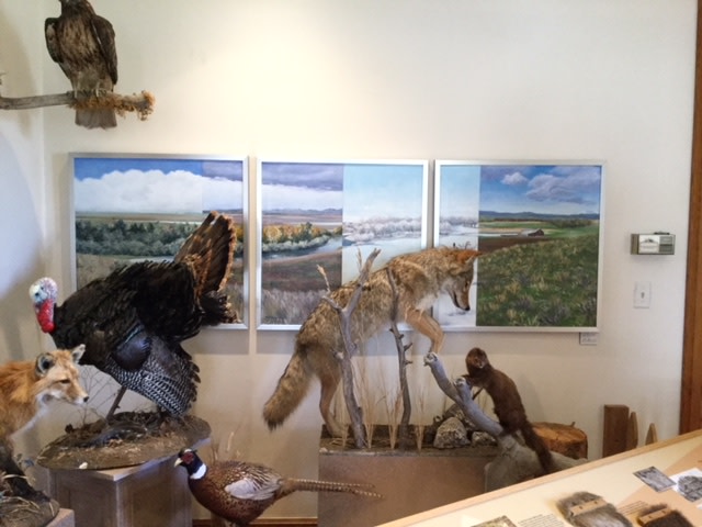 Roy's World by Angela Beloian 