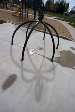 Spider by Kurt David Simmerman, Image 1.