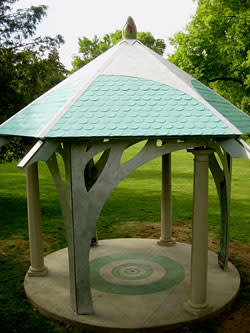 Thompson Tempietto by Mario Miguel Echevarria 