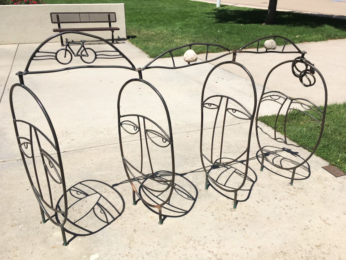 Watch Your Bike by Phill Evans 