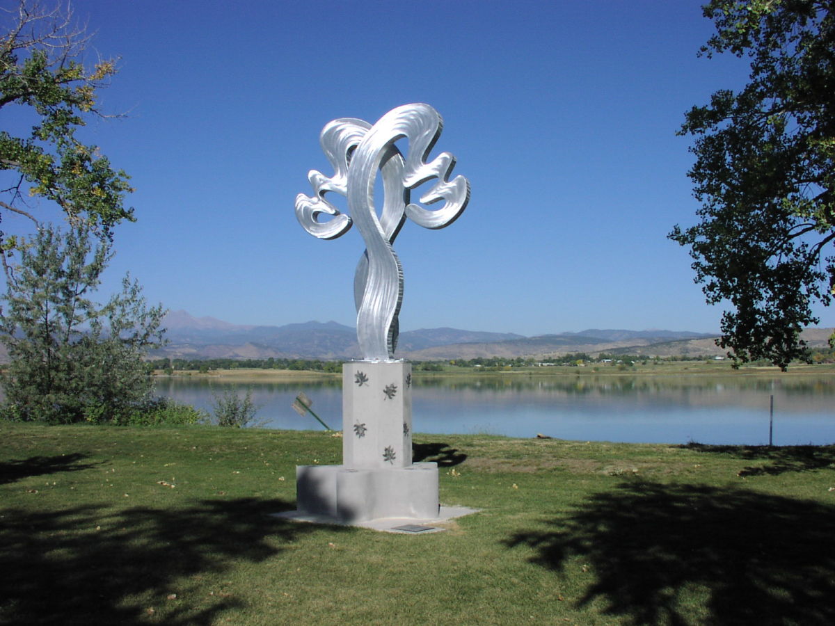 Dawson Silverwood by Steve Jensen 