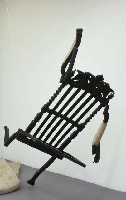 Chair Nr. 19 by sonia e barrett 