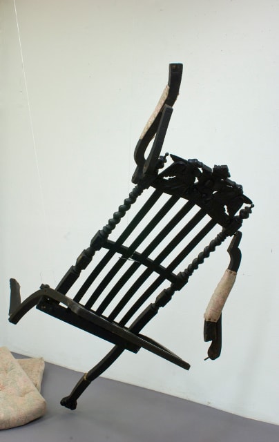 Chair Nr. 19 by sonia e barrett, Image 2.