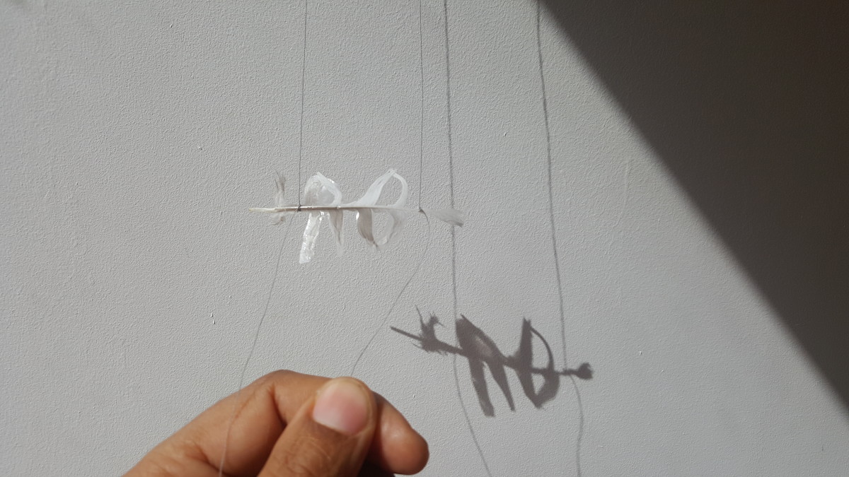 Small White No by sonia e barrett 