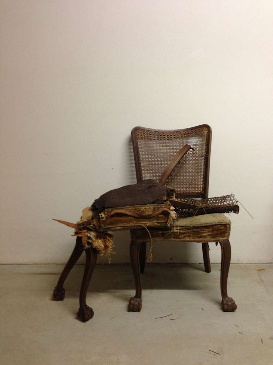 Chairs nr 12 and 13 by sonia e barrett, Image 2.