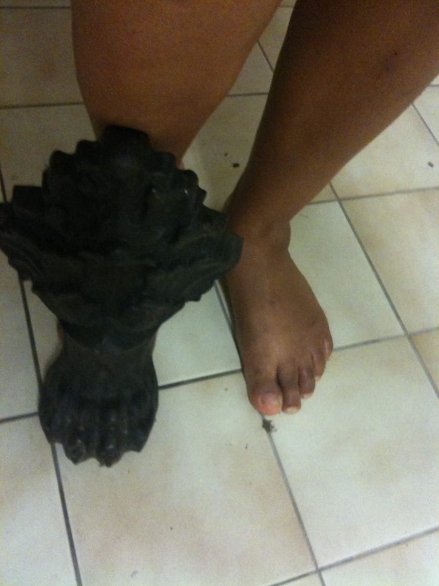 performance still by sonia e barrett, Image 1.