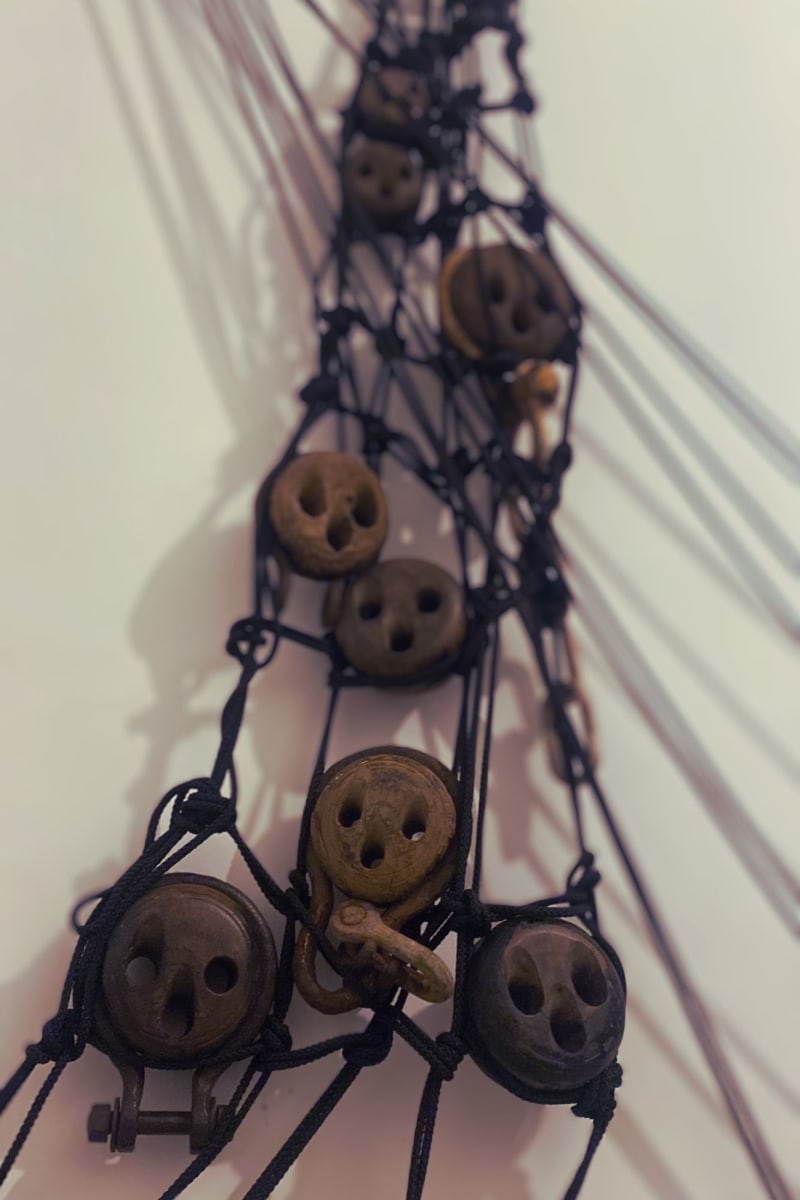 Nchigali/ Change, 2024 by sonia e barrett, Image 2.