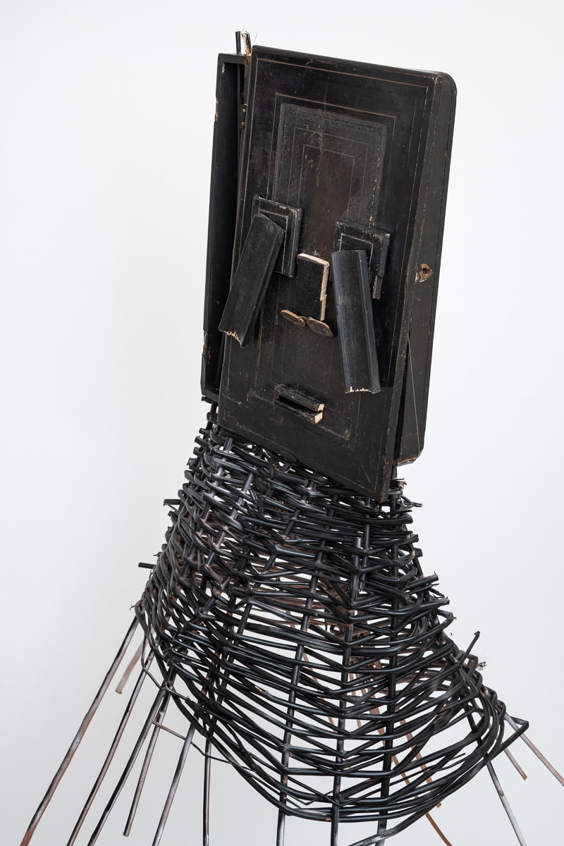 Desk number 7, 2021 by sonia e barrett, Image 5.