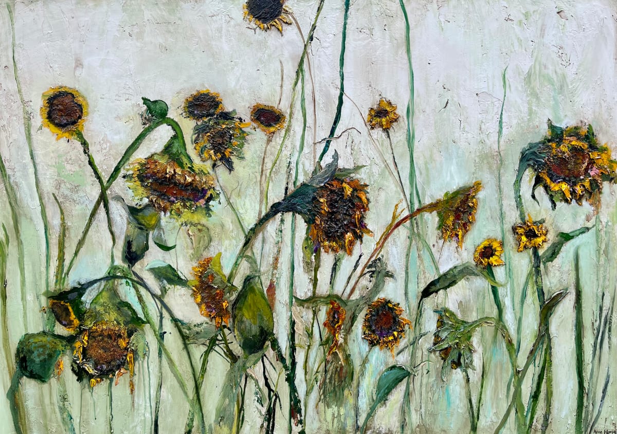 Sunflowers For Ukraine 