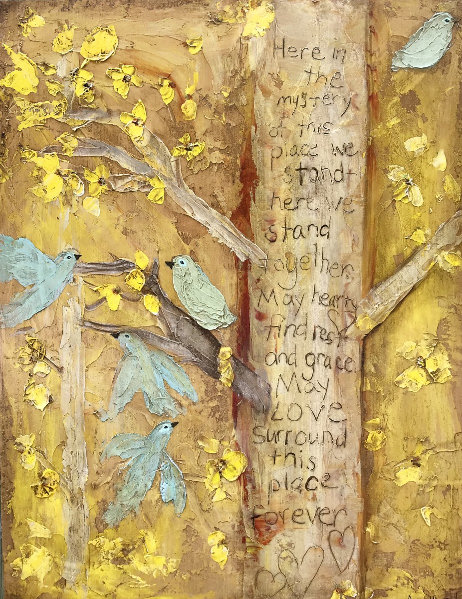 This Place We Stand by Anne Hempel 