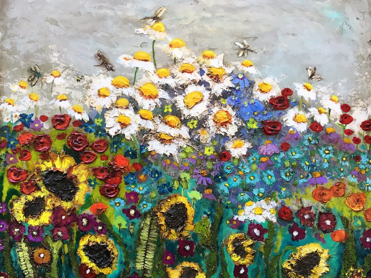 Cheer from the Dirt by Anne Hempel 