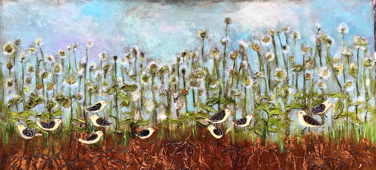 Dandelion Secrets by Anne Hempel 