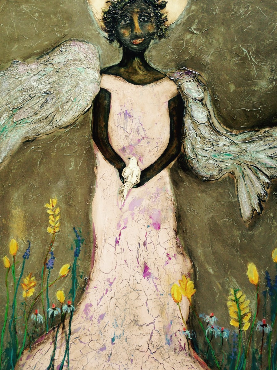 My Beloved by Anne Hempel 