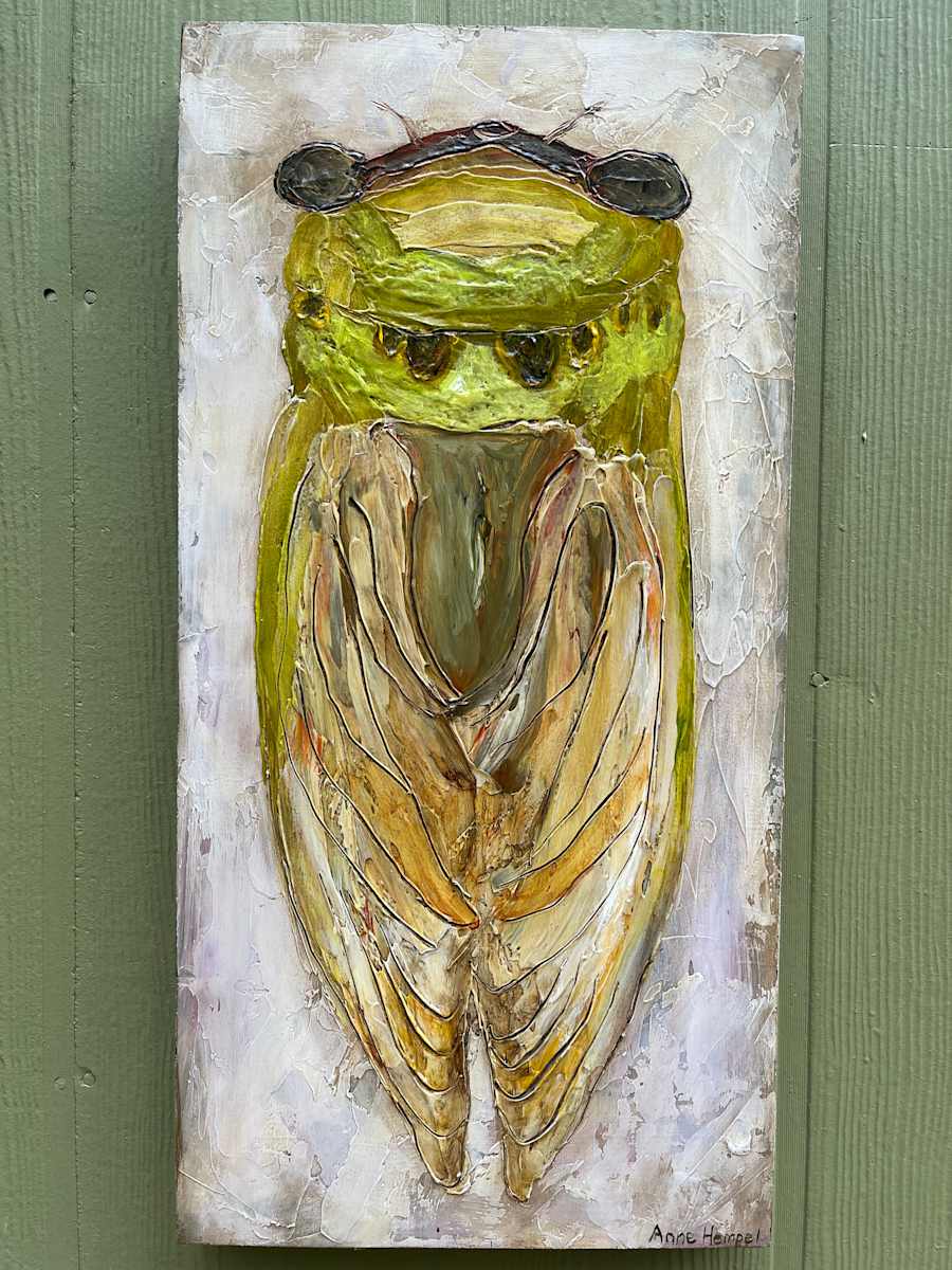 Cicada by Anne Hempel, Image 1.