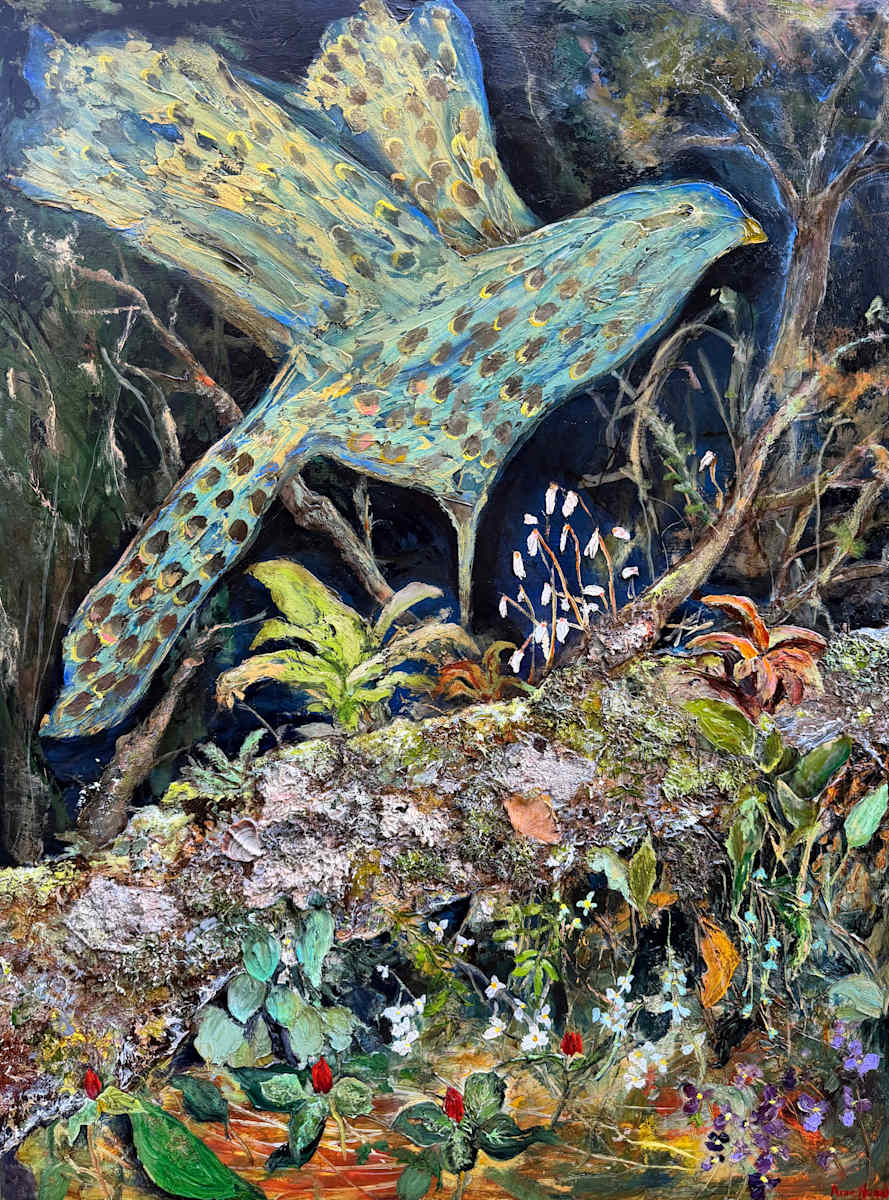 Ephemeral Guardians by Anne Hempel, Image 1.