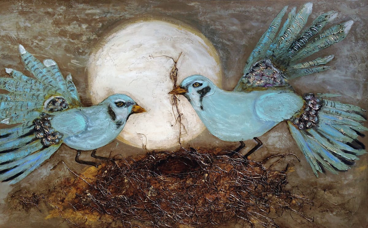 Love Nest by Anne Hempel 