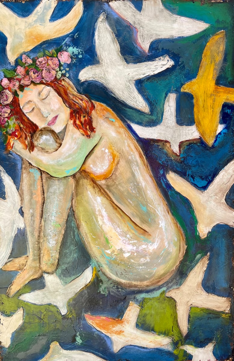 Soaring Dreams by Anne Hempel 