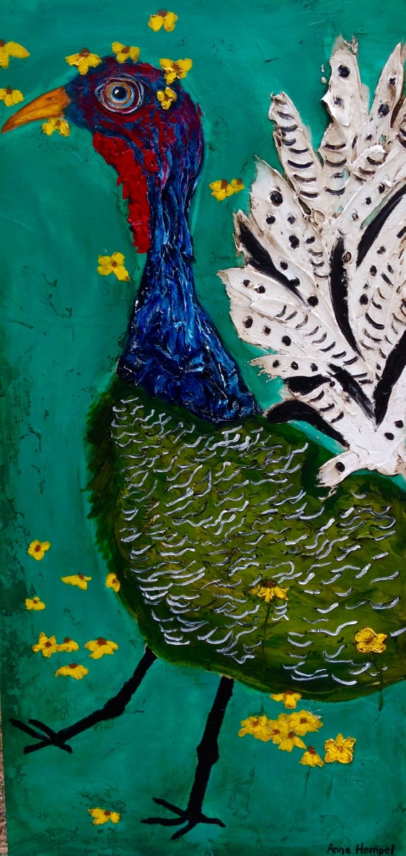 Susie the Turkey by Anne Hempel 