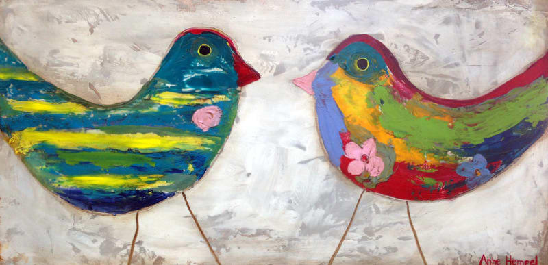 Love at First Sight by Anne Hempel 