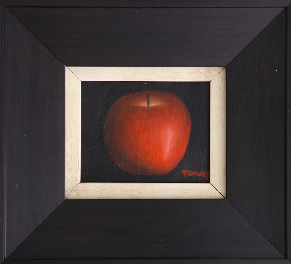 Apple Series - Red by Malcolm Dewey 