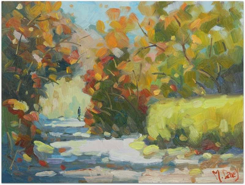 Cape Autumn by Malcolm Dewey, Image 1.