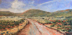 Timeless Karoo by Malcolm Dewey 