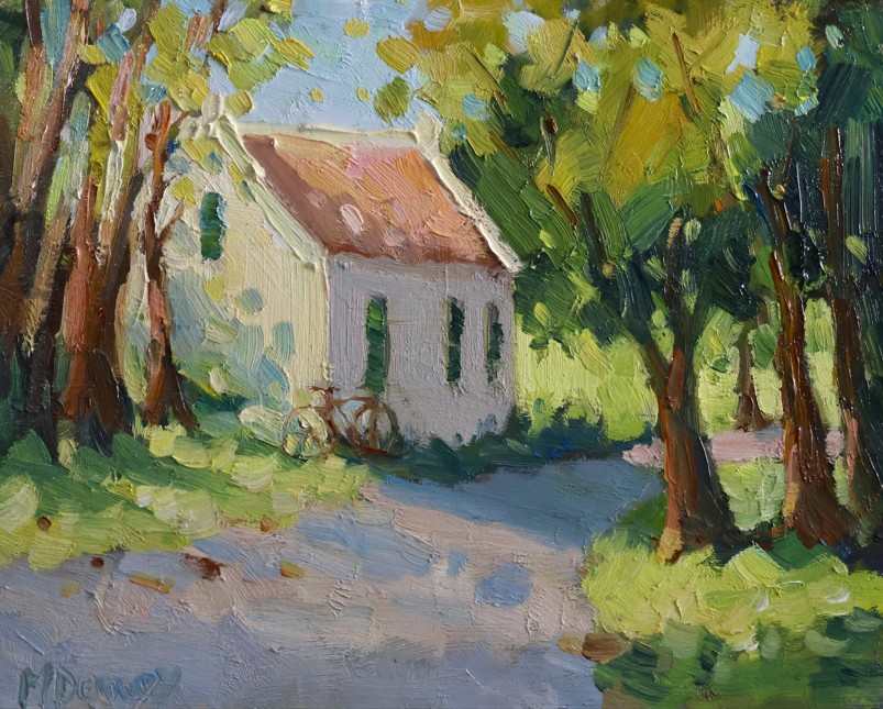Dappled Light by Malcolm Dewey, Image 1.