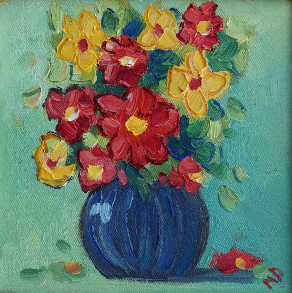 Flowers for You by Malcolm Dewey, Image 1.