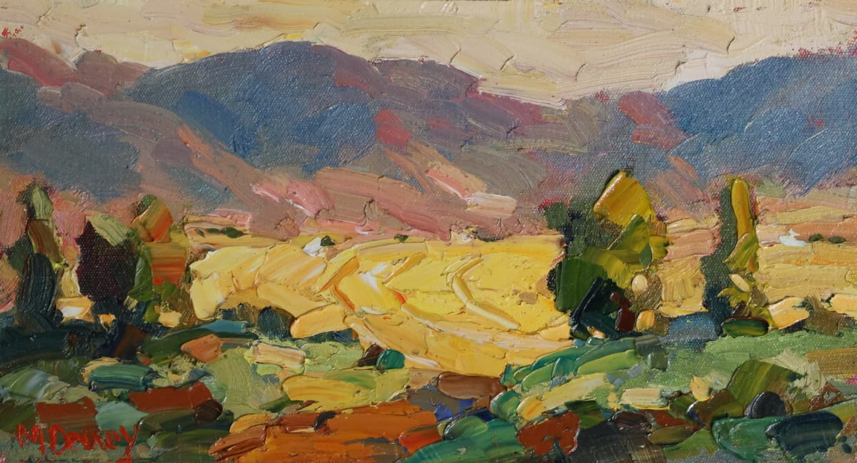 High Summer by Malcolm Dewey, Image 1.