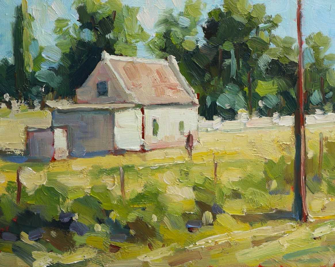 Karoo Summer Day by Malcolm Dewey, Image 1.