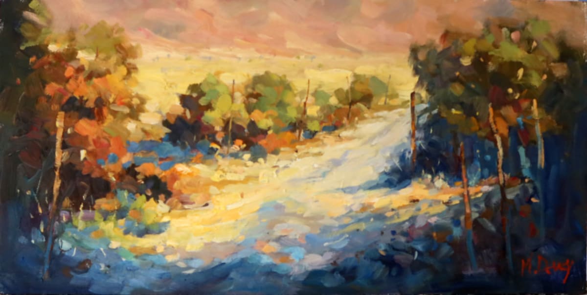 Morning Has Broken by Malcolm Dewey 