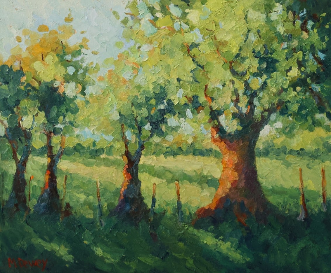 Oakfield by Malcolm Dewey, Image 1.