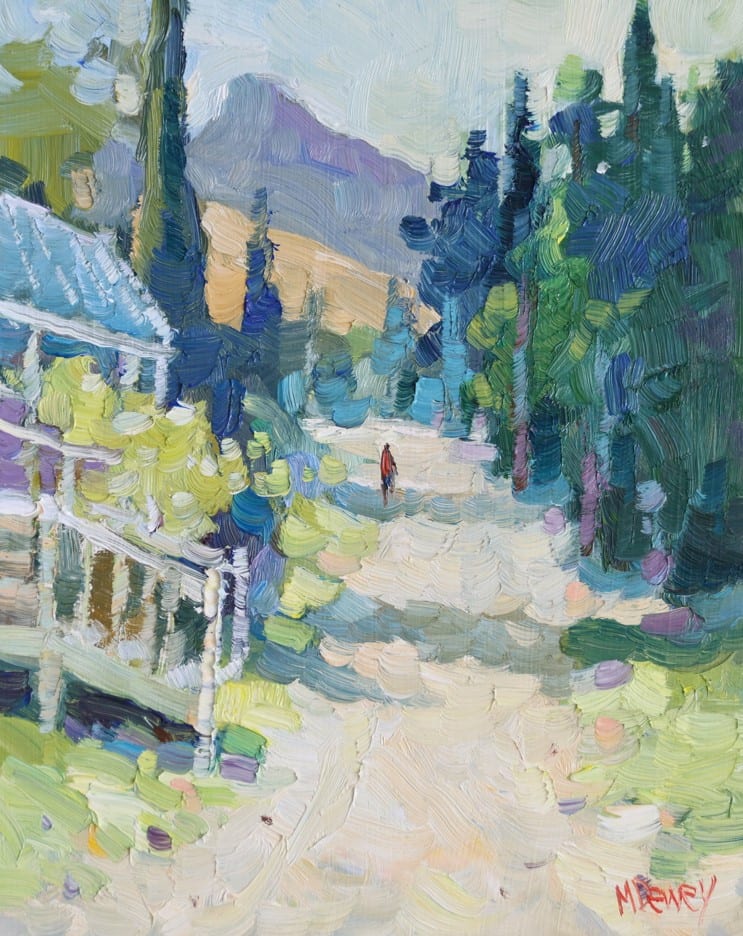 Spring in the Karoo by Malcolm Dewey 