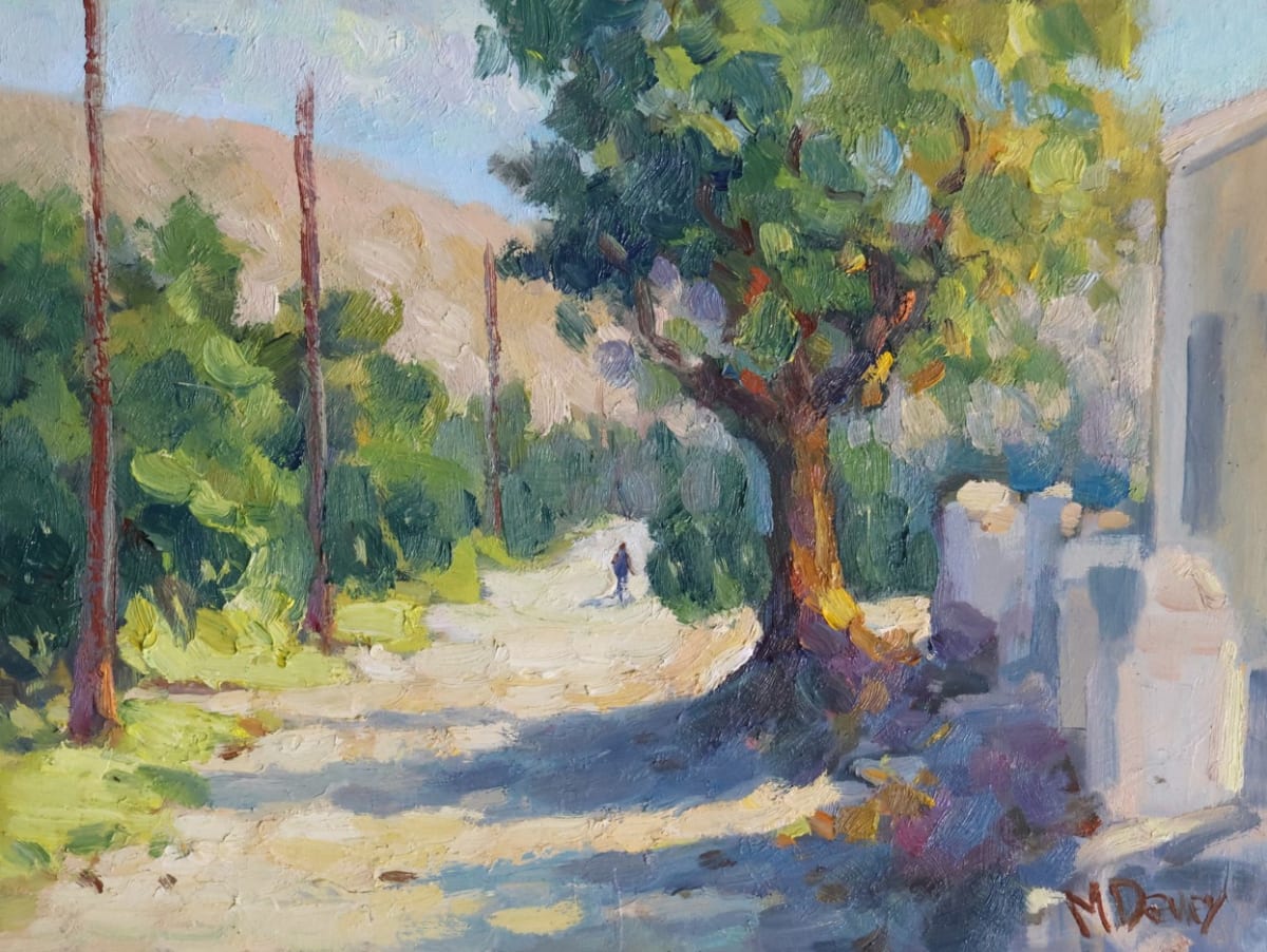 Village Lane Explorer by Malcolm Dewey, Image 1.