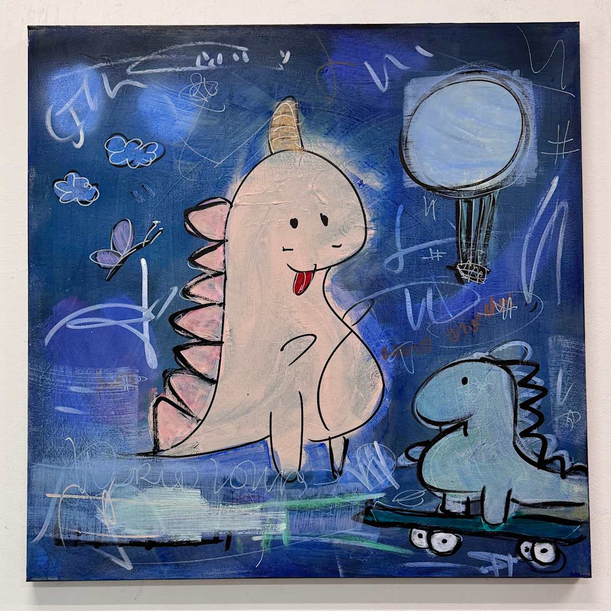 Little Wheels, Big Dreams. by Jays Phua 