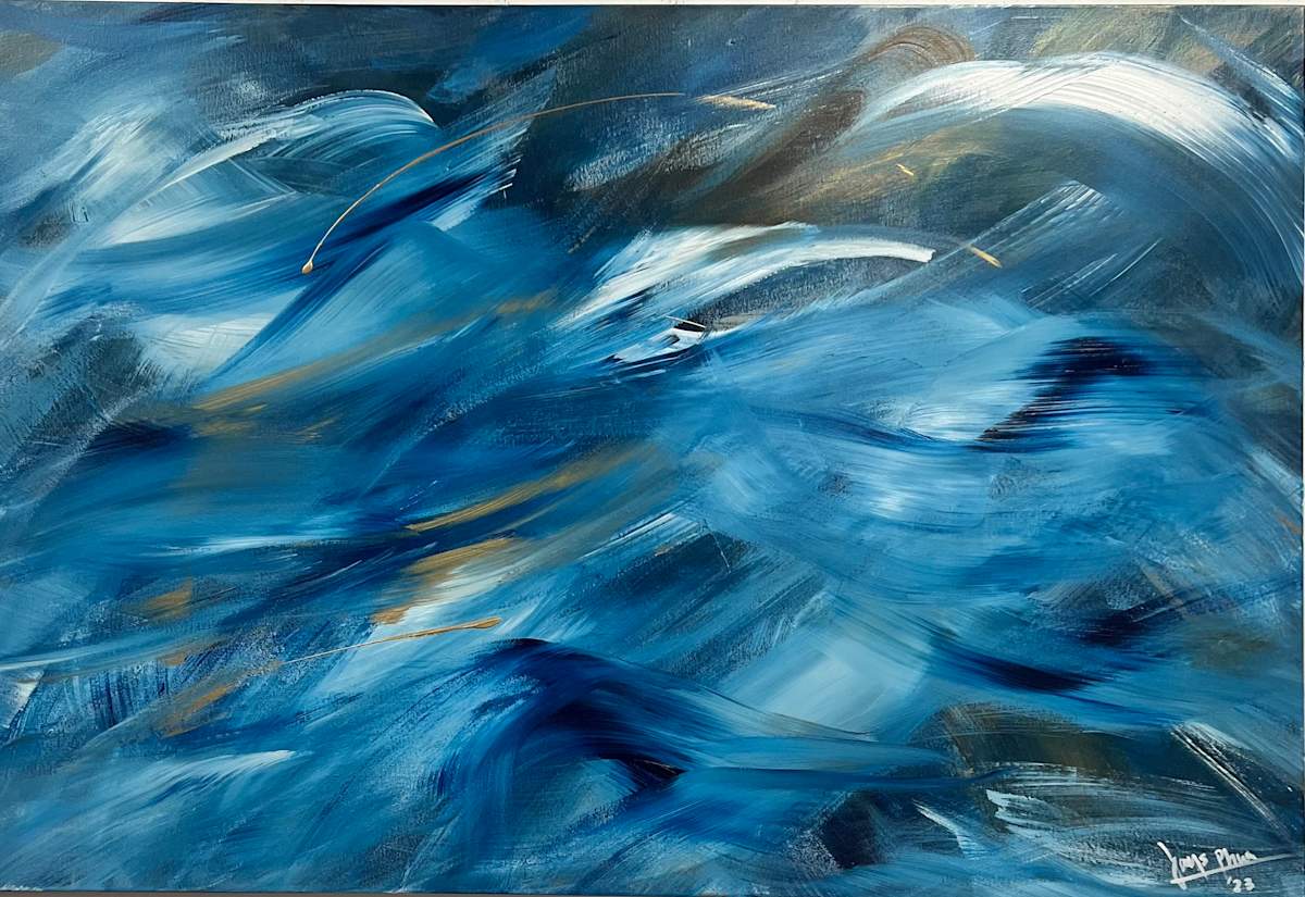 Making Waves by Jays Phua 