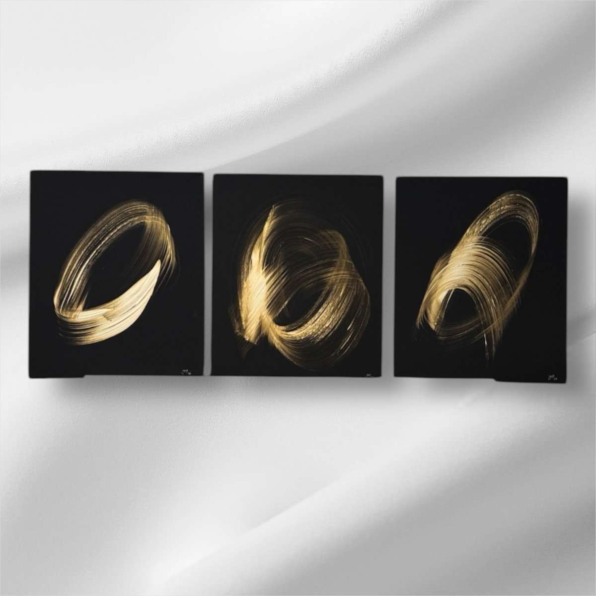 Infinity in Gold. by Jays Phua 