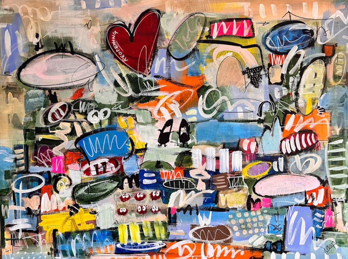The World Before Worry by Jays Phua, Image 1.