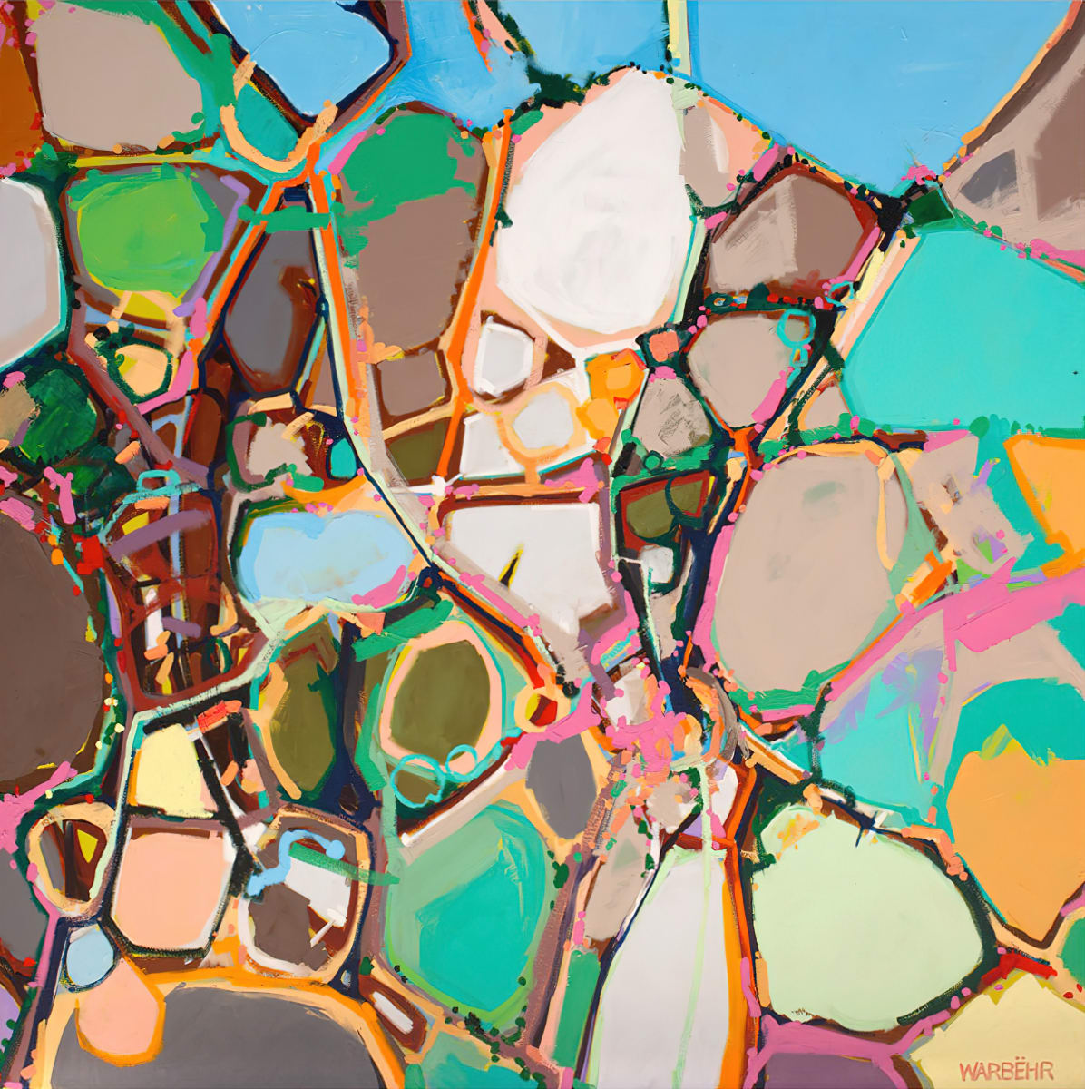 Elephants in the Tundra 