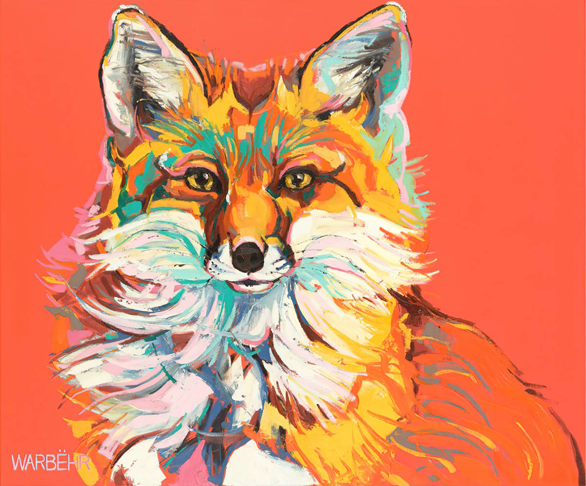 Foxy Vixen 