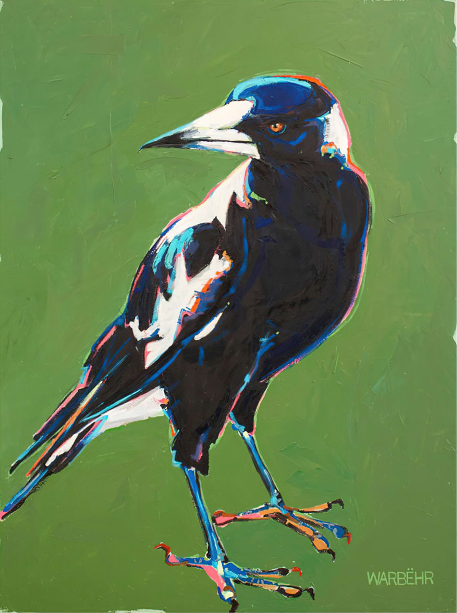 Magpie, Image 1.