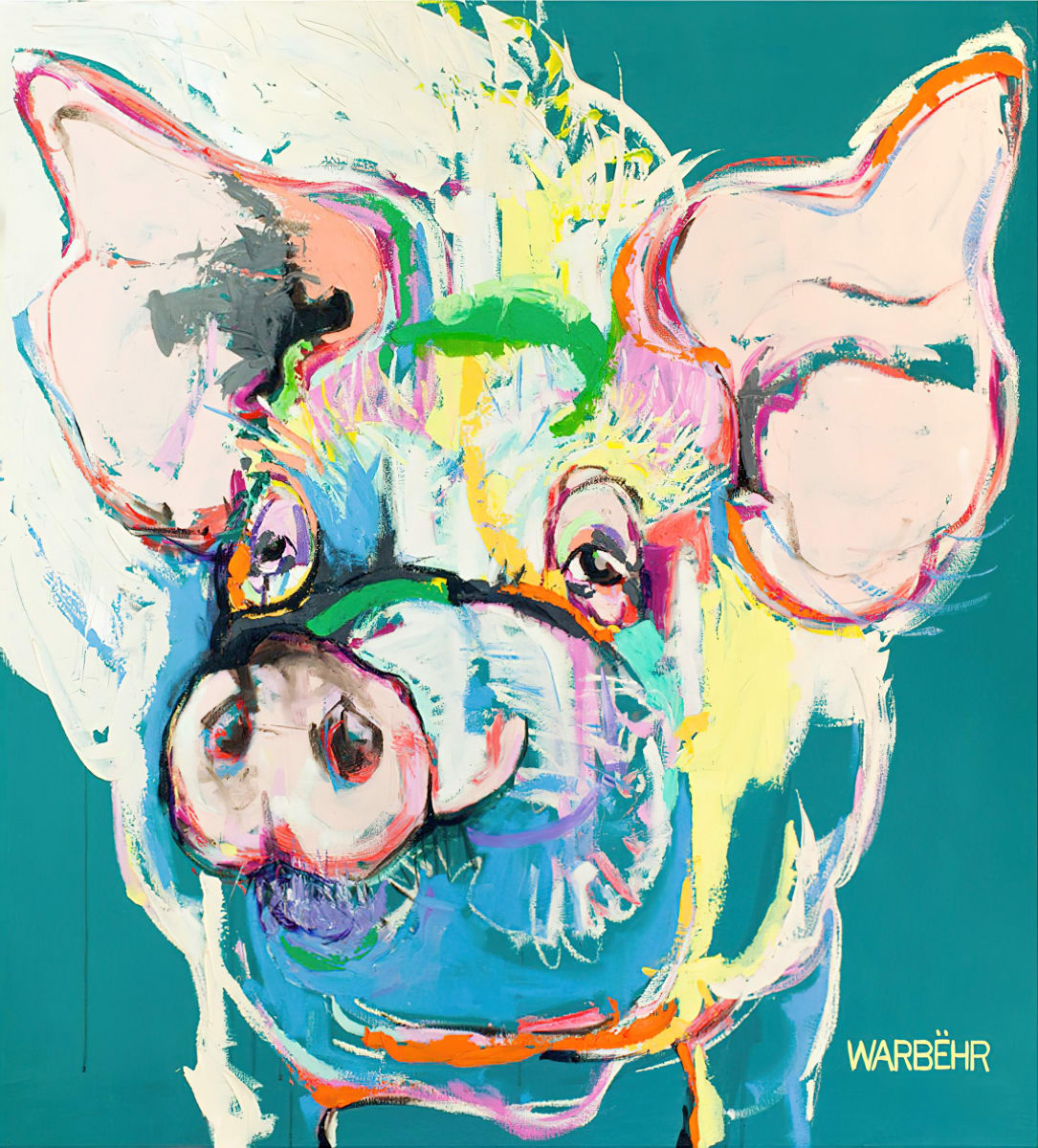 Piggly, Image 1.