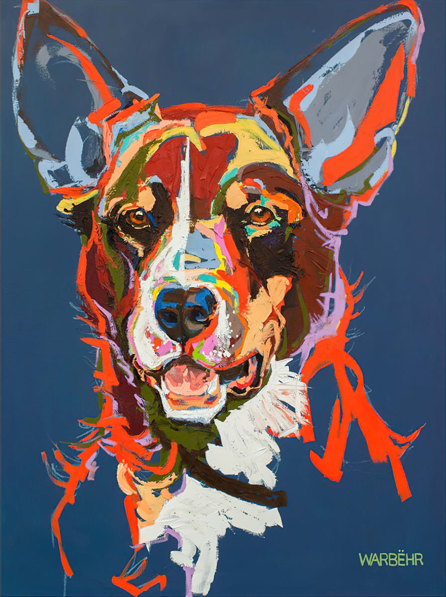 Red Kelpie, Image 1.