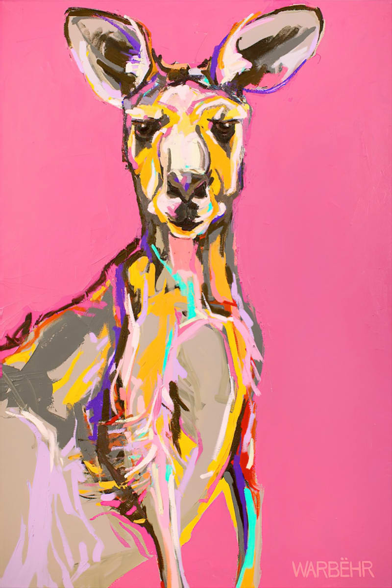Roo on Musk, Image 1.