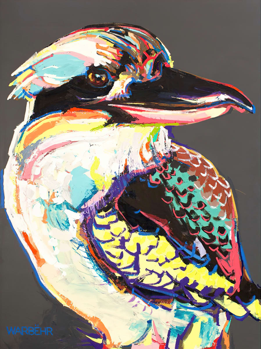 kookaburra, Image 1.