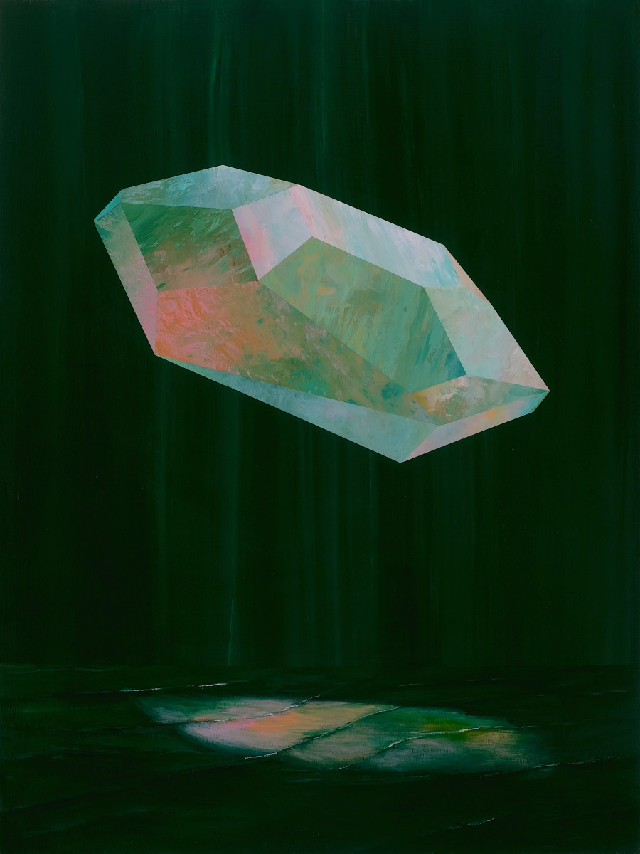 Echo Chamber by rebecca chaperon 