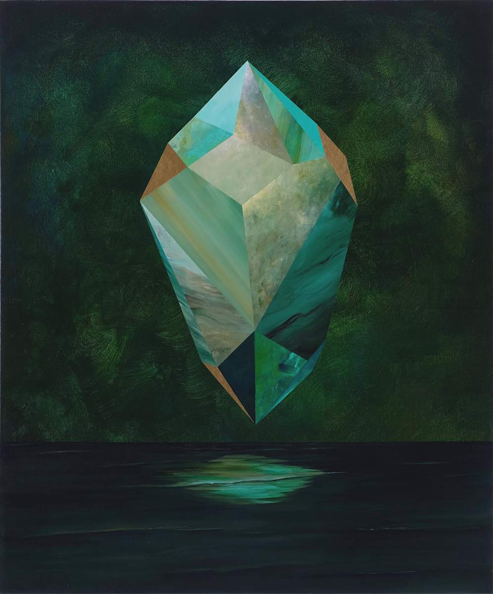 Green Phantom by Rebecca Chaperon, Image 1.