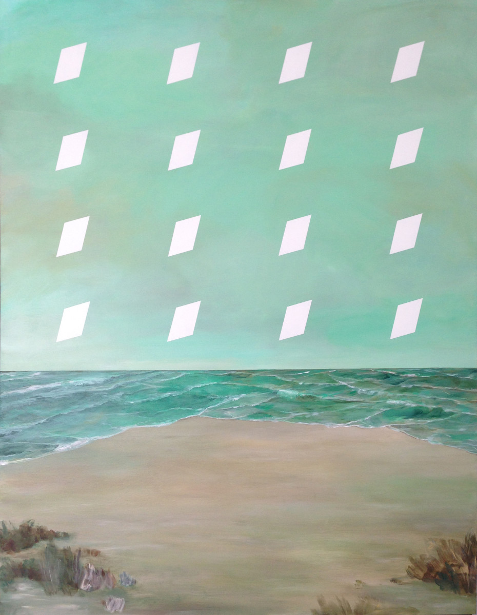 Day Break by rebecca chaperon 