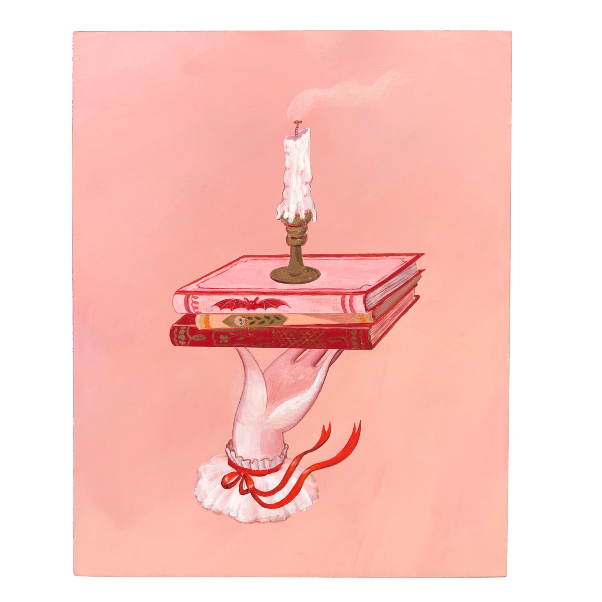 Gothic Romance by rebecca chaperon 