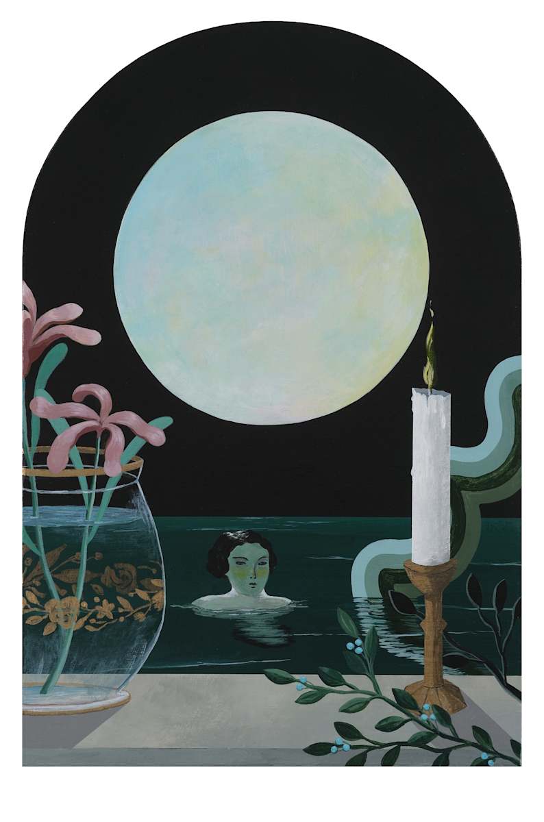 I Am Ocean by Rebecca Chaperon, Image 1.